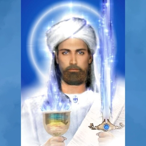 El Morya – Maître Ascensionné de la Volonté Divine