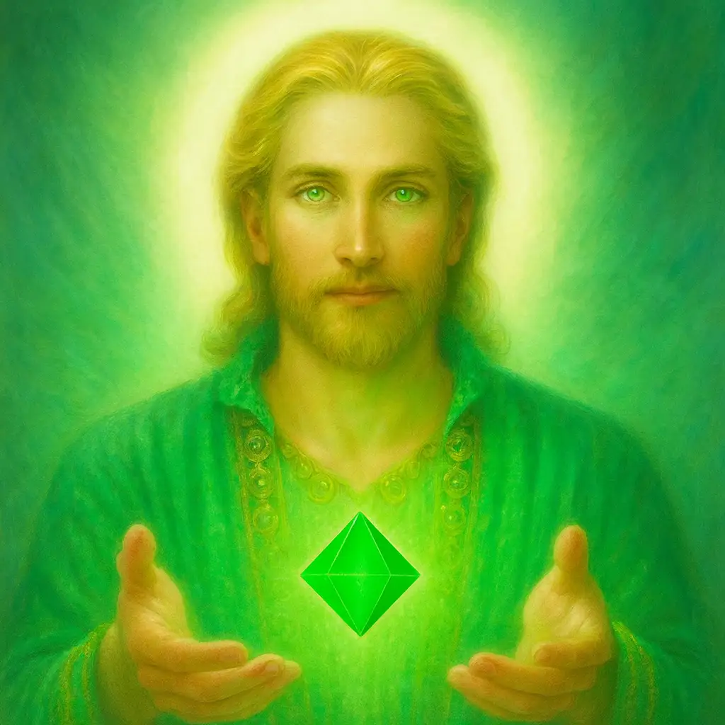 Hilarion – Maître Ascensionné de la Vérité et de la Guérison