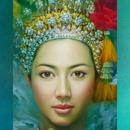 Kuan Yin – Maîtresse Ascensionnée de la Compassion et de la Miséricorde