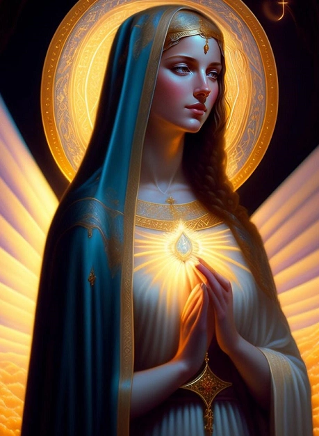 Mère Marie nous livre ses messages pour nous aider et nous accompagner de son Amour Pur pour notre évolution spirituelle et pour celle du collectif
