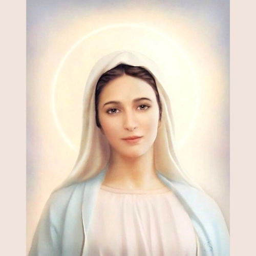 Mère Marie – Maîtresse Ascensionnée de la Pureté et de la Compassion