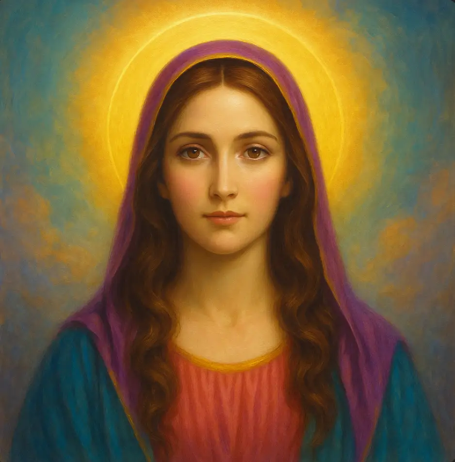 Marie de Magdala – Maîtresse Ascensionnée de la Sagesse du Cœur