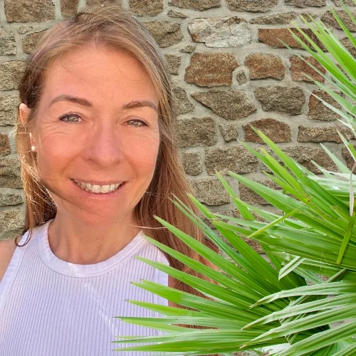 Géraldine Stebler Porteuse de l’Amour désintéressé – Libératrice des nœuds du subconscient
