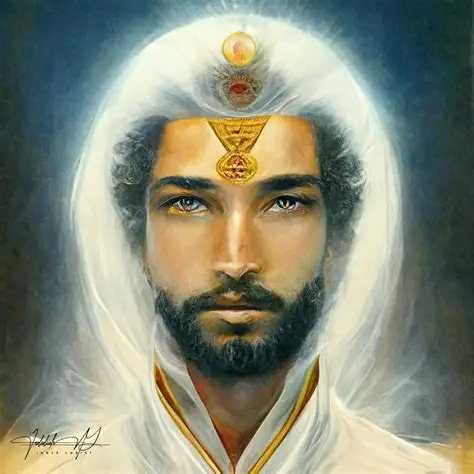 Sérapis Bey – Maître Ascensionné de l’Ascension et de la Pureté