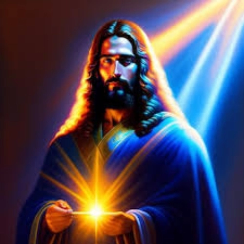 Sananda Jésus nous offre son rayonnement et ses messages pour aider le collectif