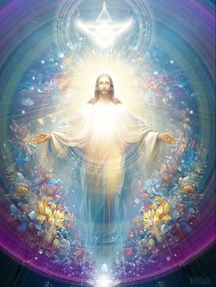 Message de Sananda équilibre et harmonie face au chaos partie 1