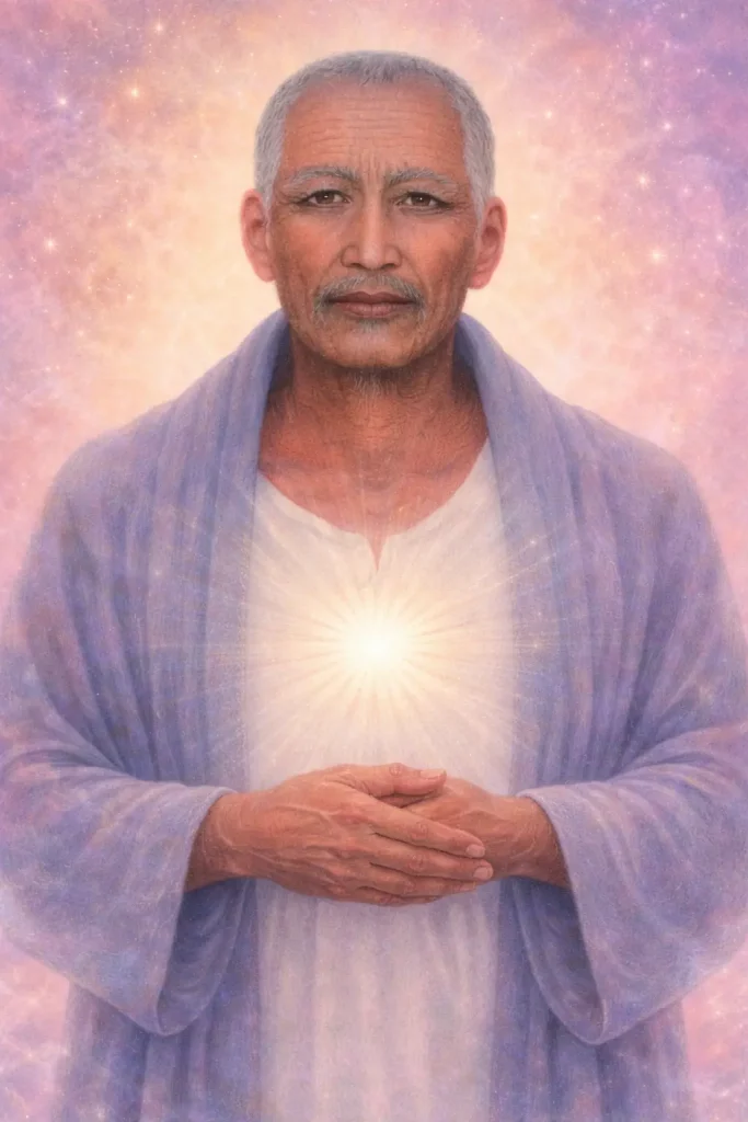 Djwal Khul appel à la Paix et à l'Unité