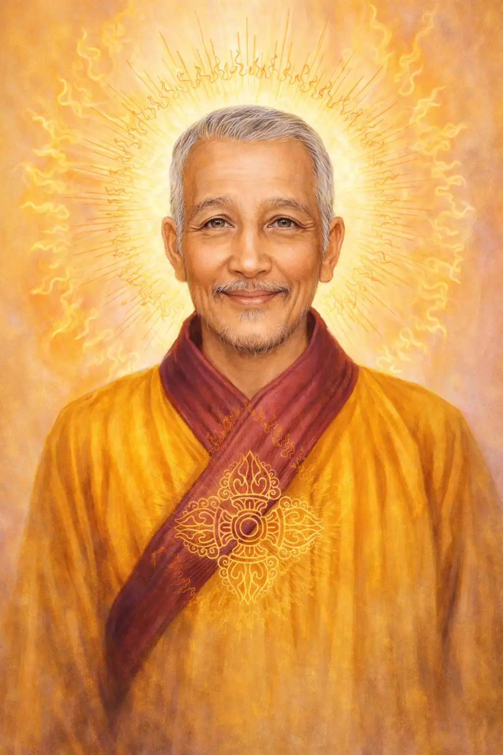 Djwal Khul message