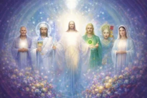 Les Maîtres Ascensionnés