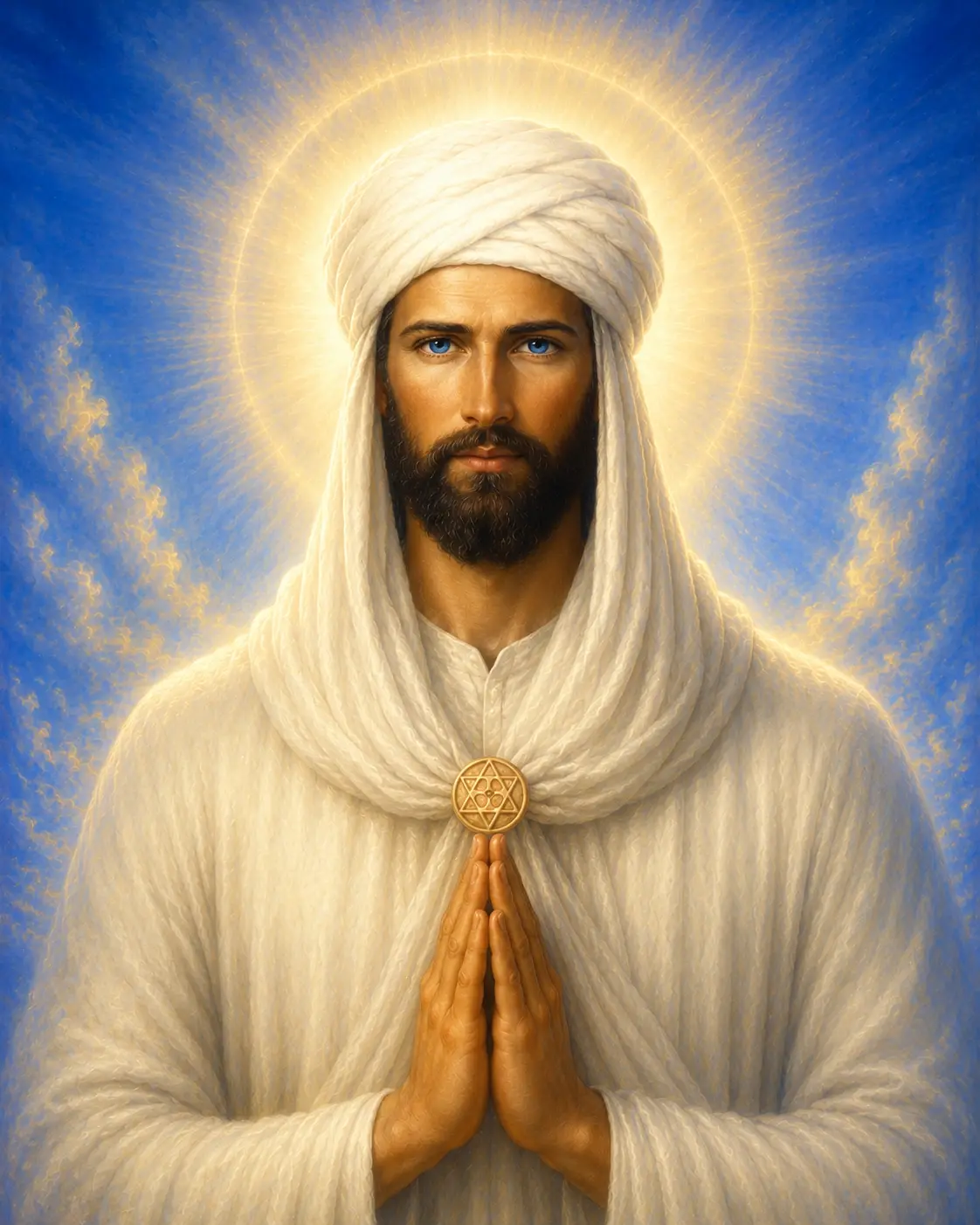 Maître El Morya