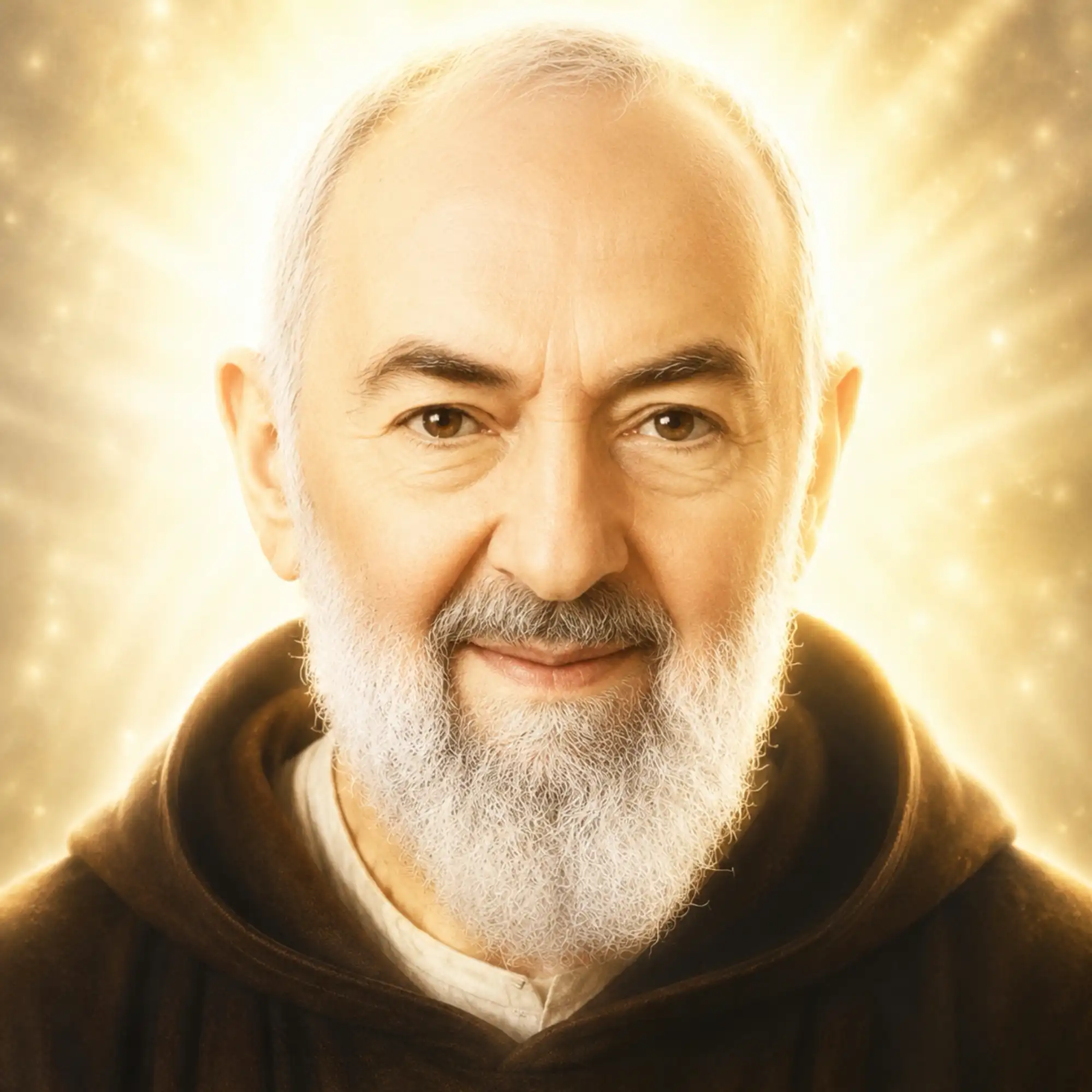 Maître Padre Pio