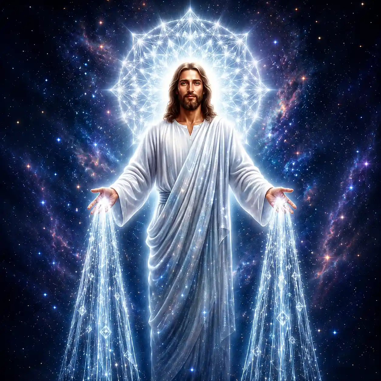 Message de Sananda canalisation en direct