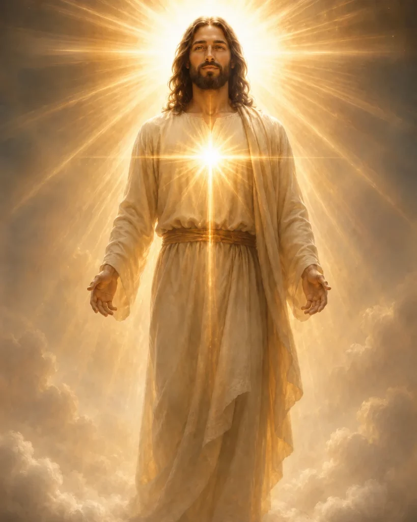 Maître Sananda Jésus
