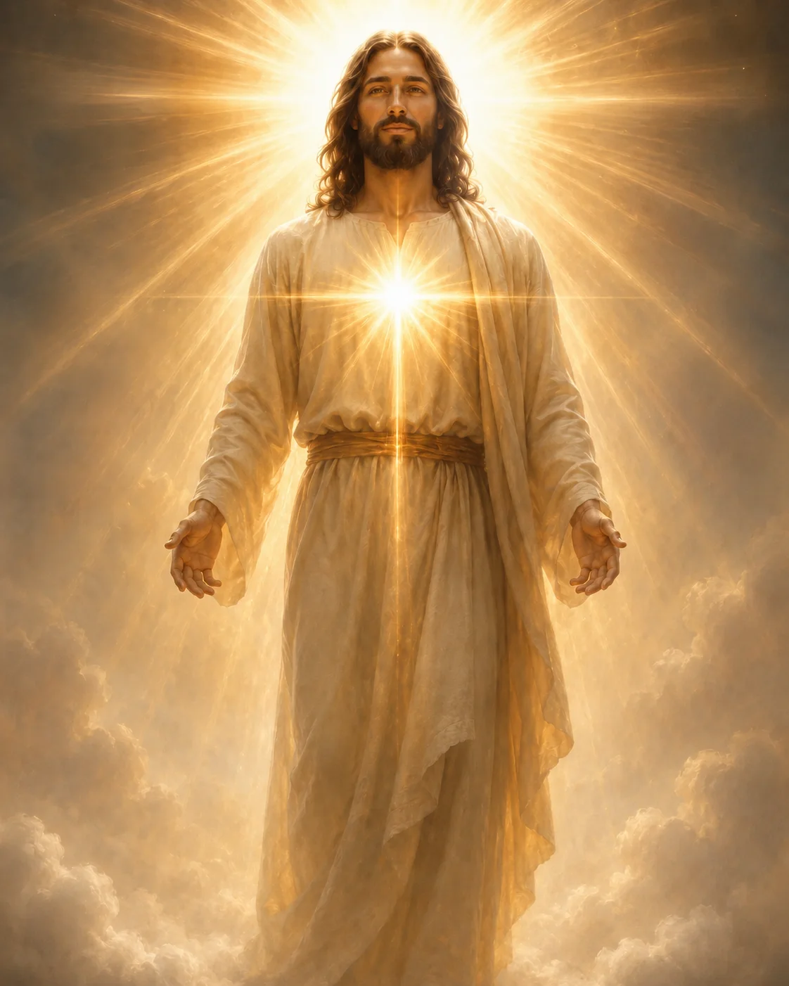 Maître Sananda Jésus
