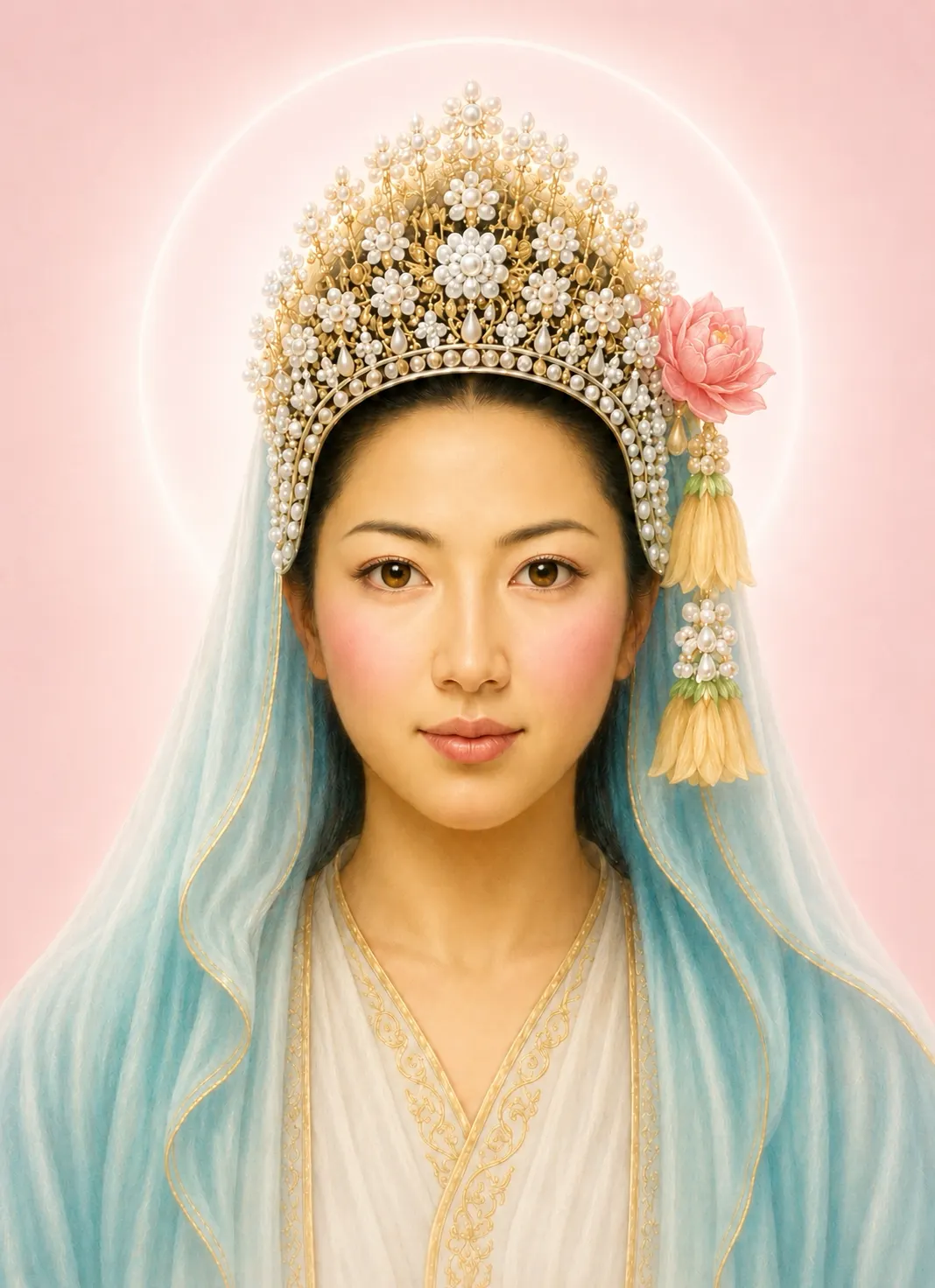 Kuan Yin Édifice de Lumière