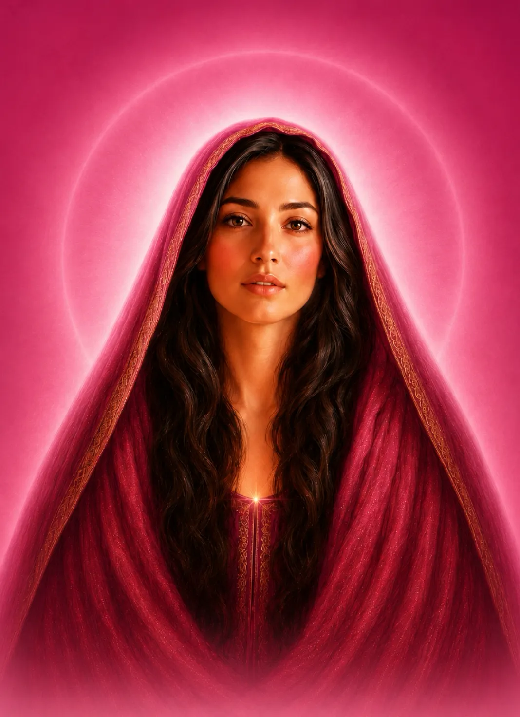 Marie de Magdala Édifice de Lumière