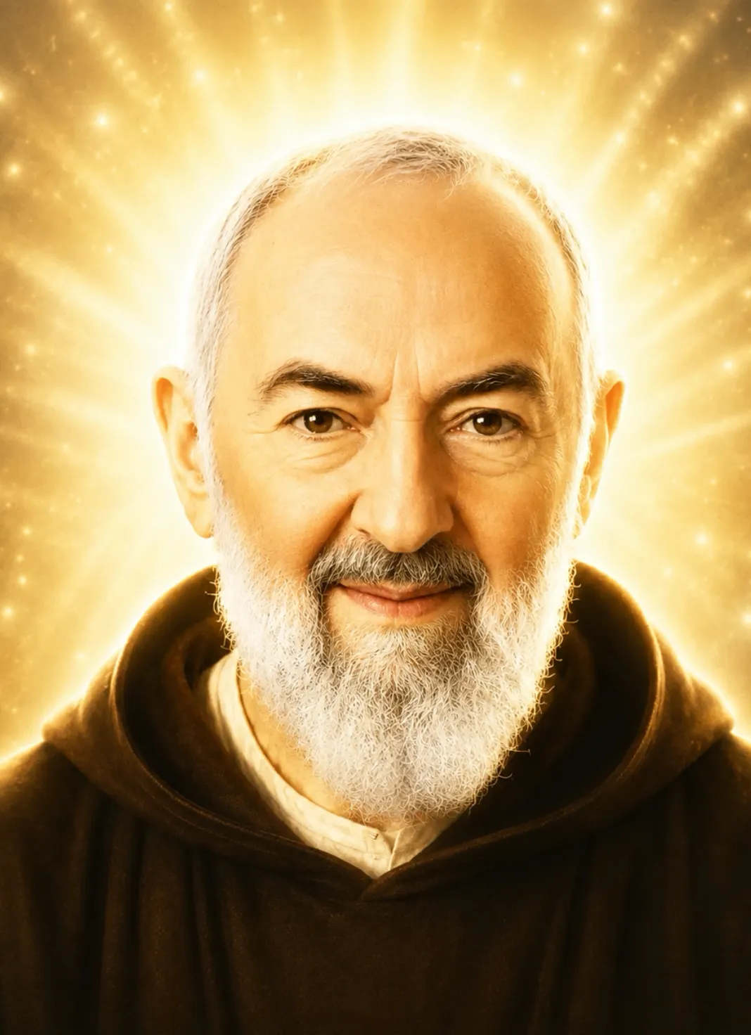 Padre Pio Édifice de Lumière