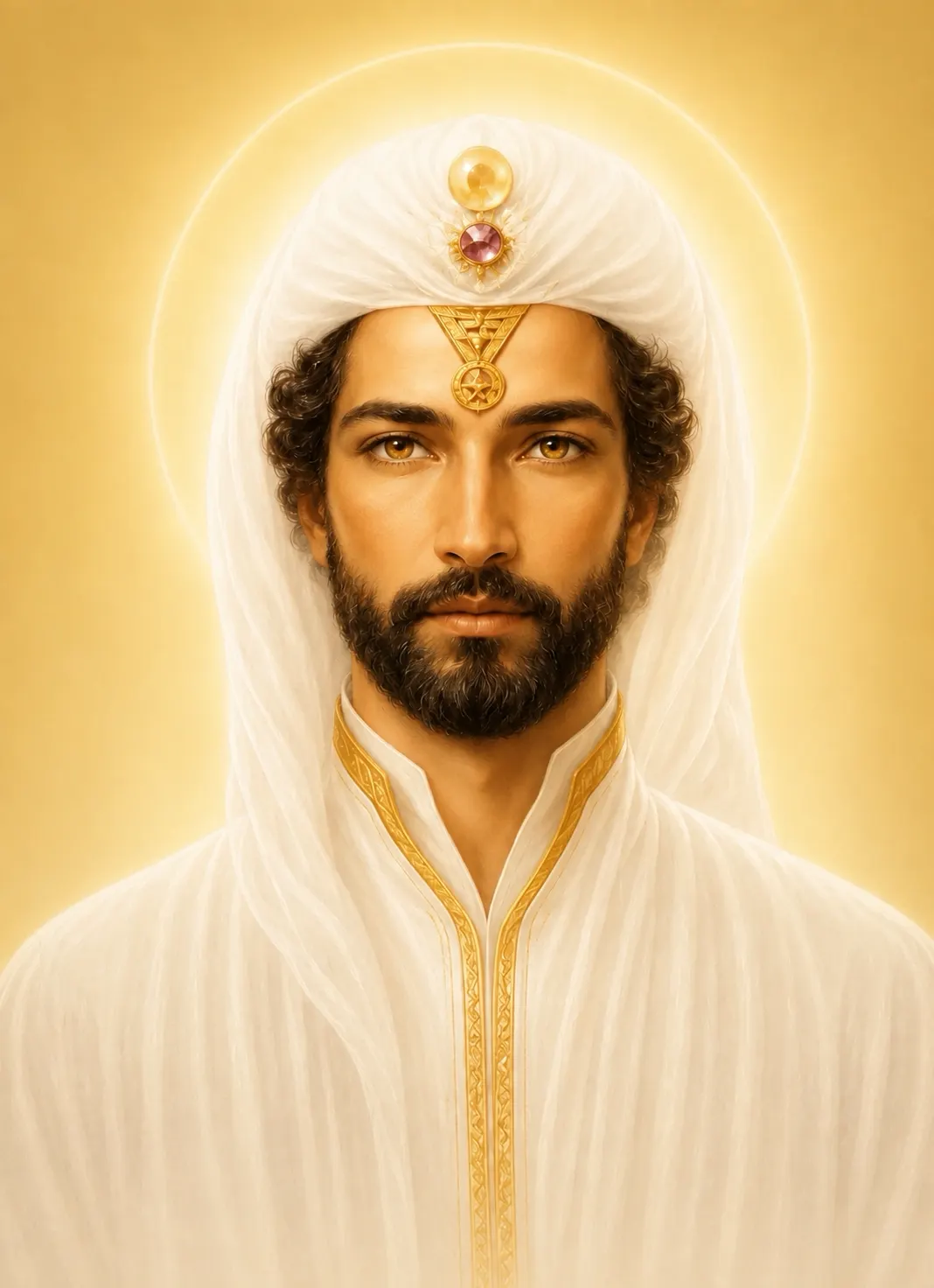 Serapis Bey Édifice de Lumière