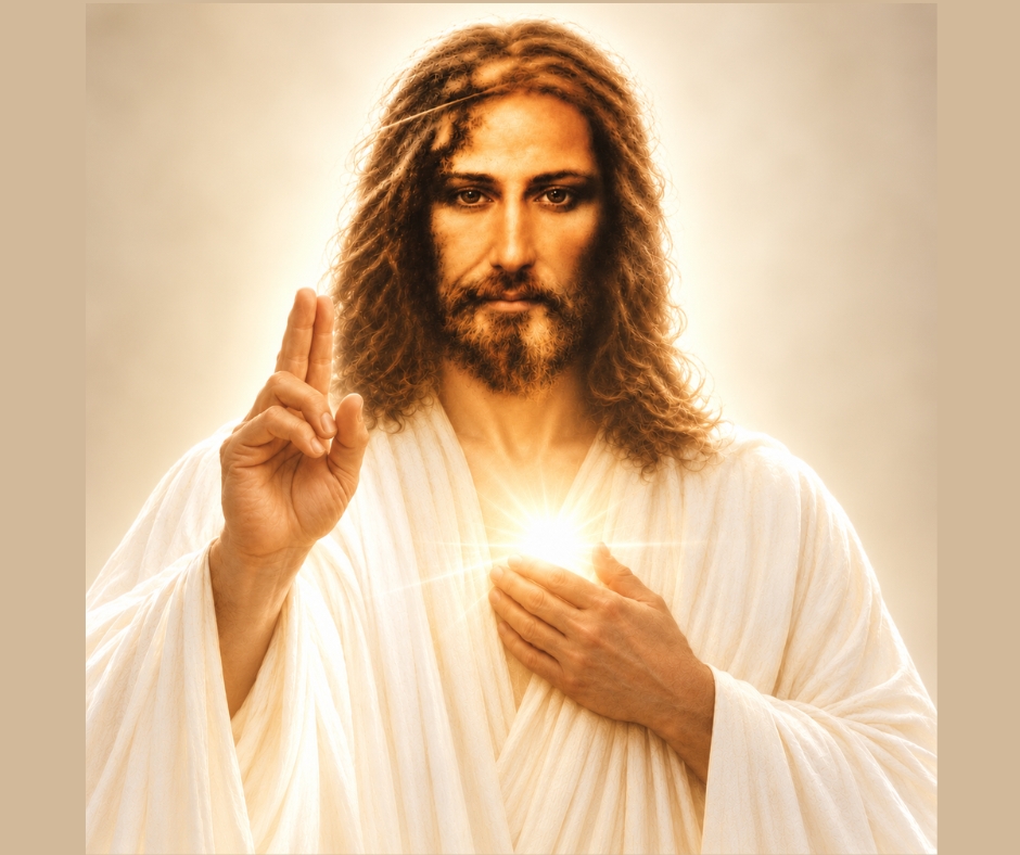Message de Sananda